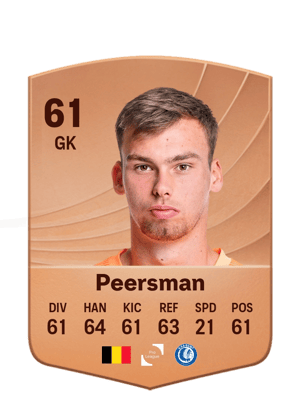 Peersman - 61 - Common