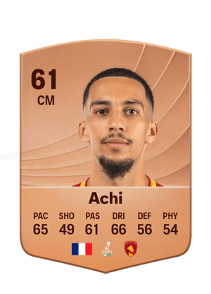 Achi - 61 - Common