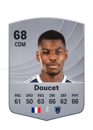 Doucet - 68 - Common
