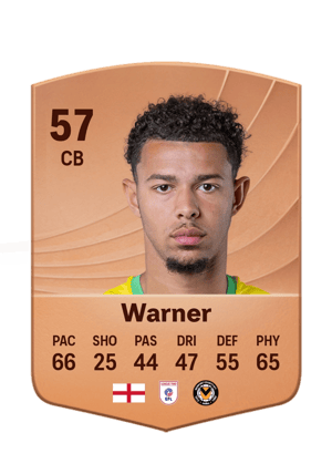 Warner - 57 - Common