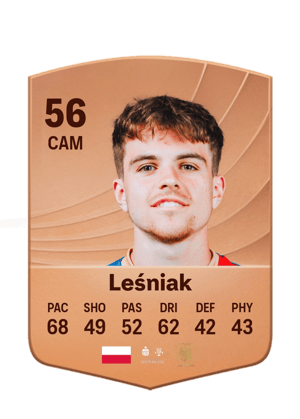 Leśniak - 56 - Common