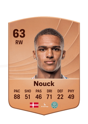 Nouck - 63 - Common