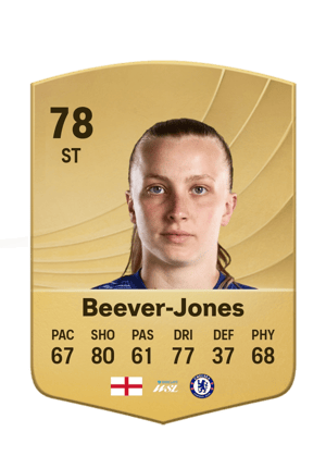 Beever-Jones - 78 - Common
