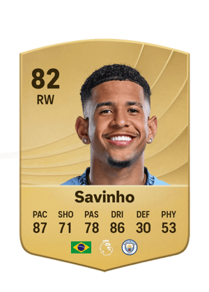 Savinho - 82 - Common