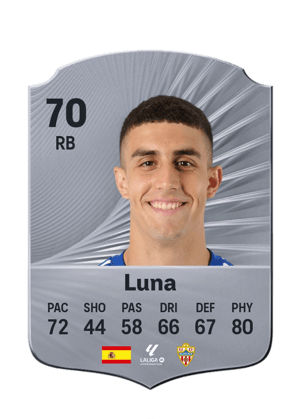 Luna - 70 - Rare