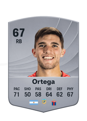 Ortega - 67 - Common