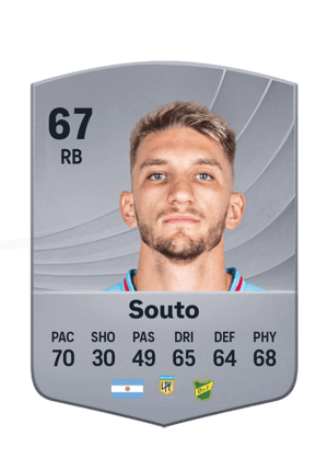 Souto - 67 - Common