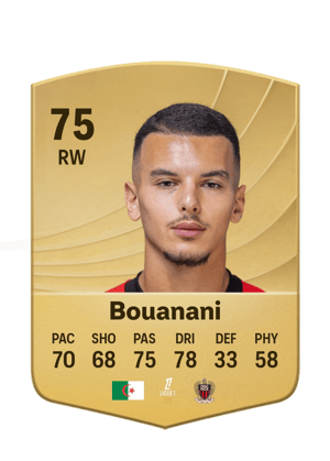 Bouanani - 75 - Common