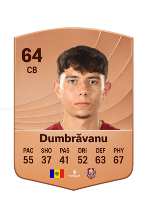 Dumbrăvanu - 64 - Common