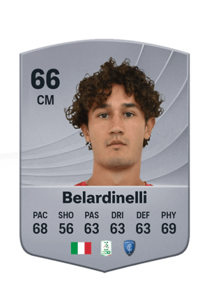 Belardinelli - 66 - Common