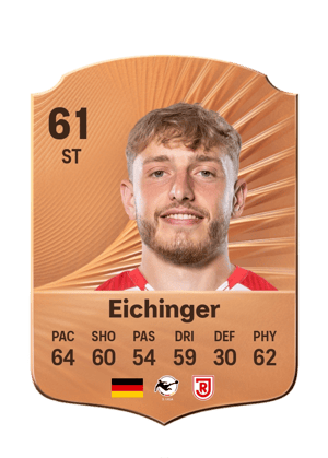 Eichinger - 61 - Rare