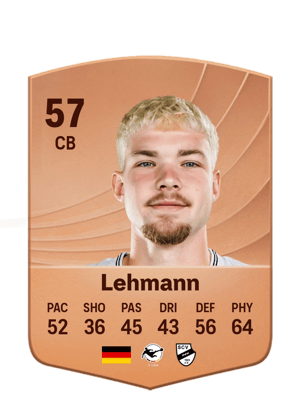 Lehmann - 57 - Common