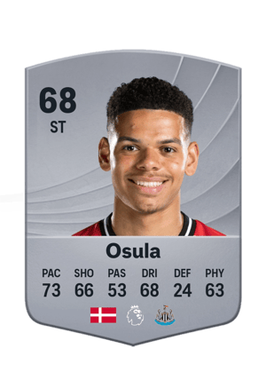 Osula - 68 - Common