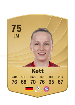 Kett - 75 - Common