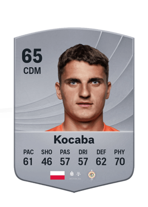 Kocaba - 65 - Common