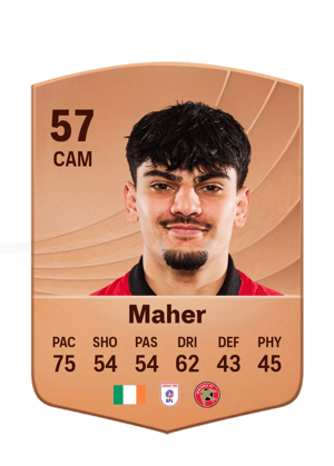Maher - 57 - Common