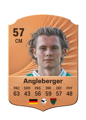 Angleberger - 57 - Rare