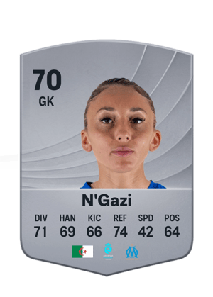 N'Gazi - 70 - Common
