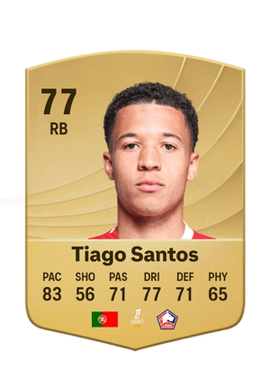 Tiago Santos - 77 - Common