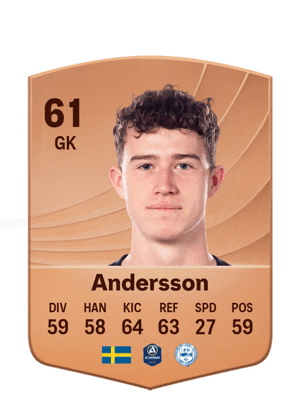 Andersson - 61 - Common
