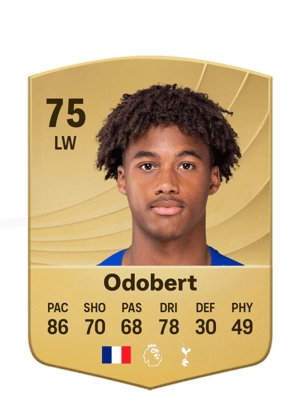 Odobert - 75 - Common