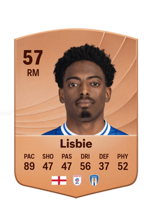 Lisbie - 57 - Common