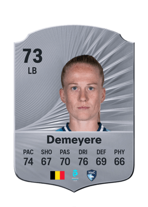 Demeyere - 73 - Rare