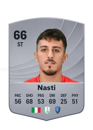 Nasti - 66 - Common