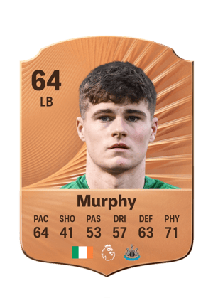 Murphy - 64 - Rare