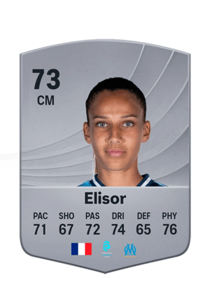 Elisor - 73 - Common
