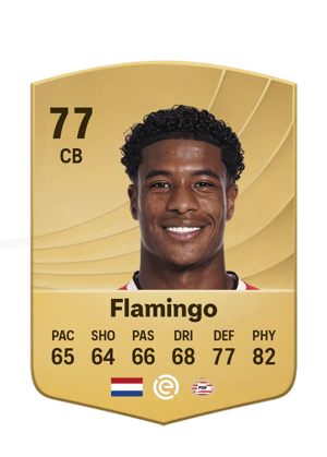 Flamingo - 77 - Common