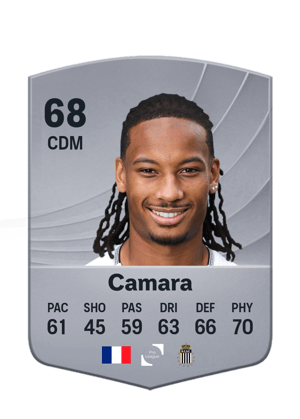 Camara - 68 - Common