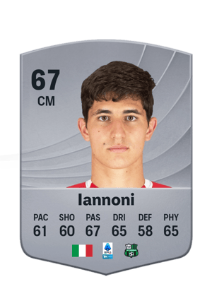 Iannoni - 67 - Common