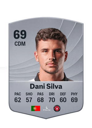 Dani Silva - 69 - Common