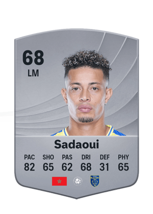 Sadaoui - 68 - Common