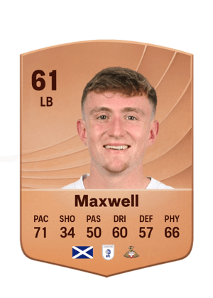 Maxwell - 61 - Common