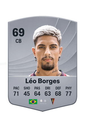Léo Borges - 69 - Common