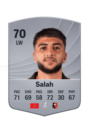 Salah - 70 - Common