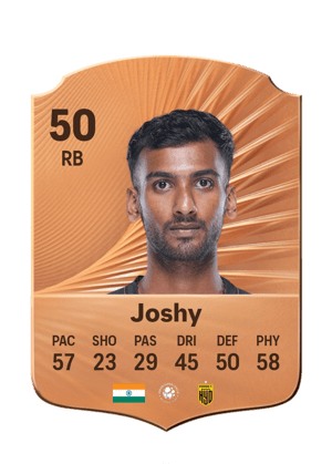 Joshy - 50 - Rare