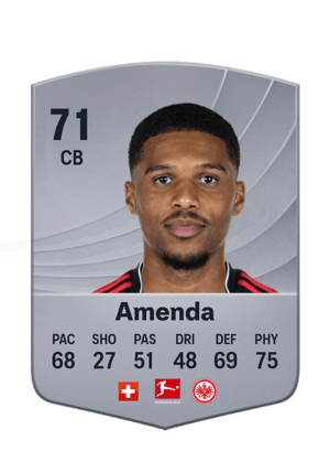 Amenda - 71 - Common