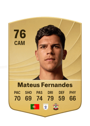 Mateus Fernandes - 76 - Common