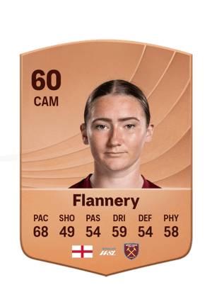 Flannery - 60 - Common