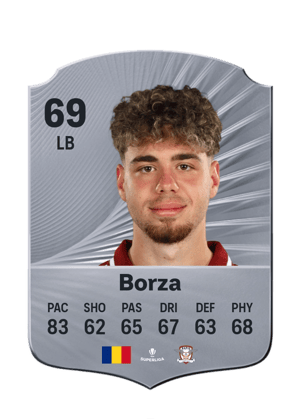 Borza - 69 - Rare