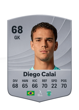 Diego Calai - 68 - Common