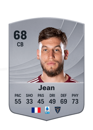 Jean - 68 - Common