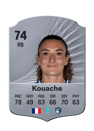 Kouache - 74 - Rare