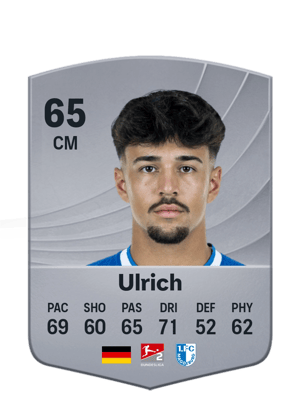 Ulrich - 65 - Common