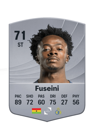Fuseini - 71 - Common