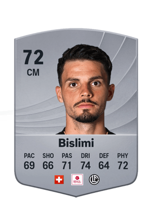 Bislimi - 72 - Common