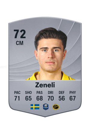 Zeneli - 72 - Common